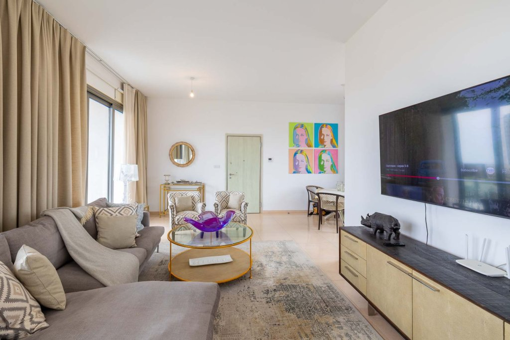 Пентхаус с 4 спальнями в Лимассоле 39542 Пентхаус с 4 спальнями в Лимассоле