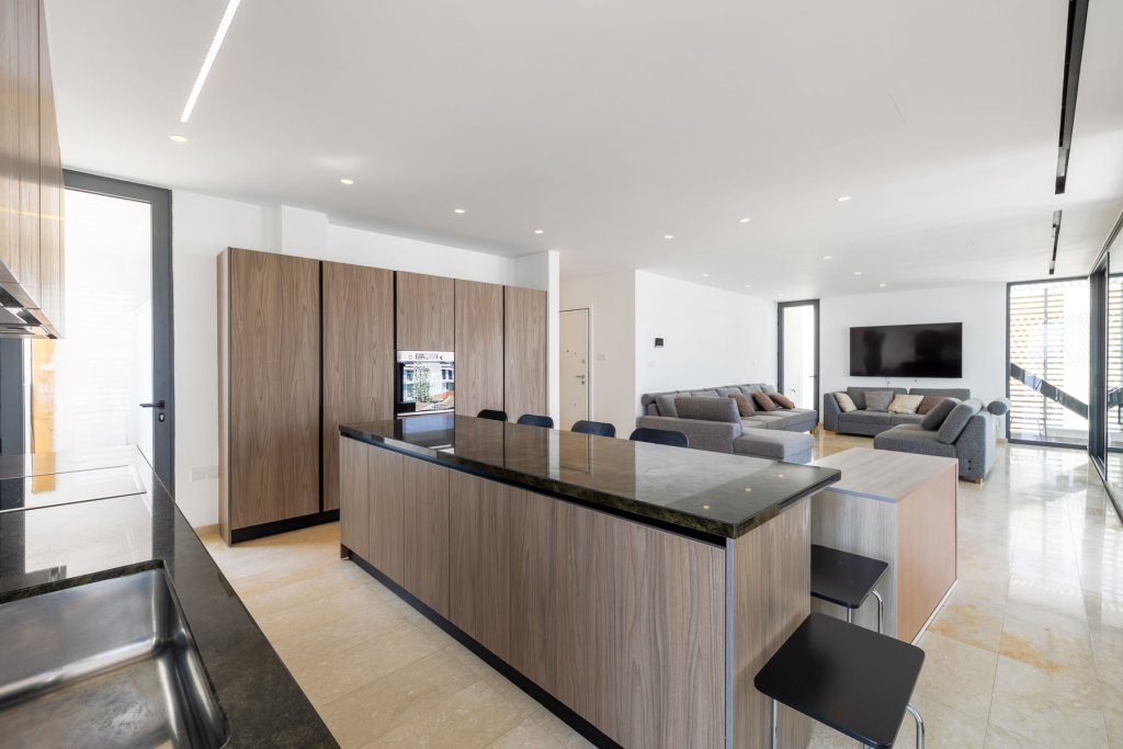 Пентхаус с 3 спальнями в Лимассоле 39540 Пентхаус с 3 спальнями в Лимассоле