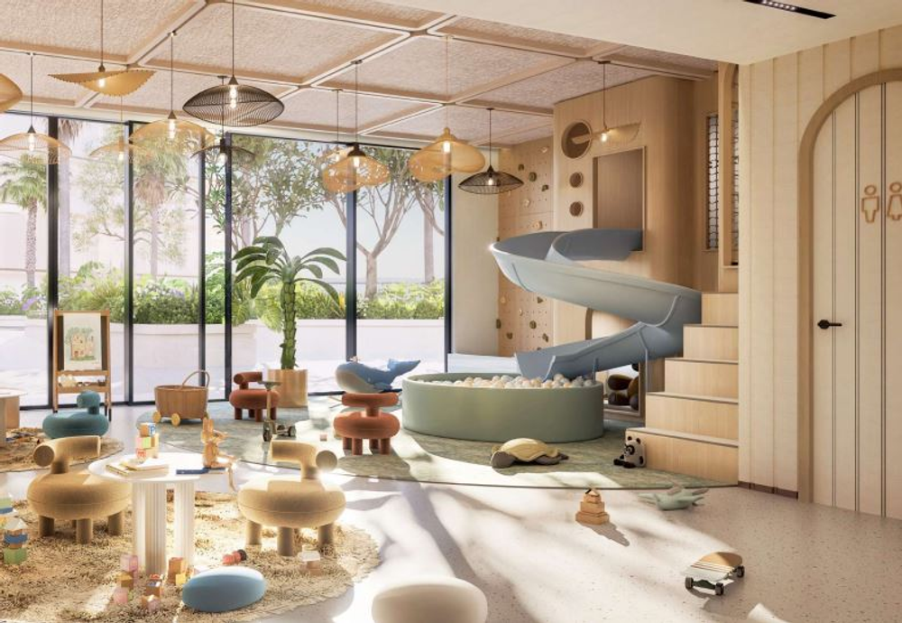 Апартаменты в Fahid Beach Residences