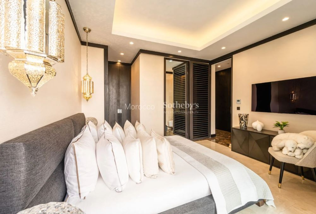 Резиденции в Four Seasons Marrakech