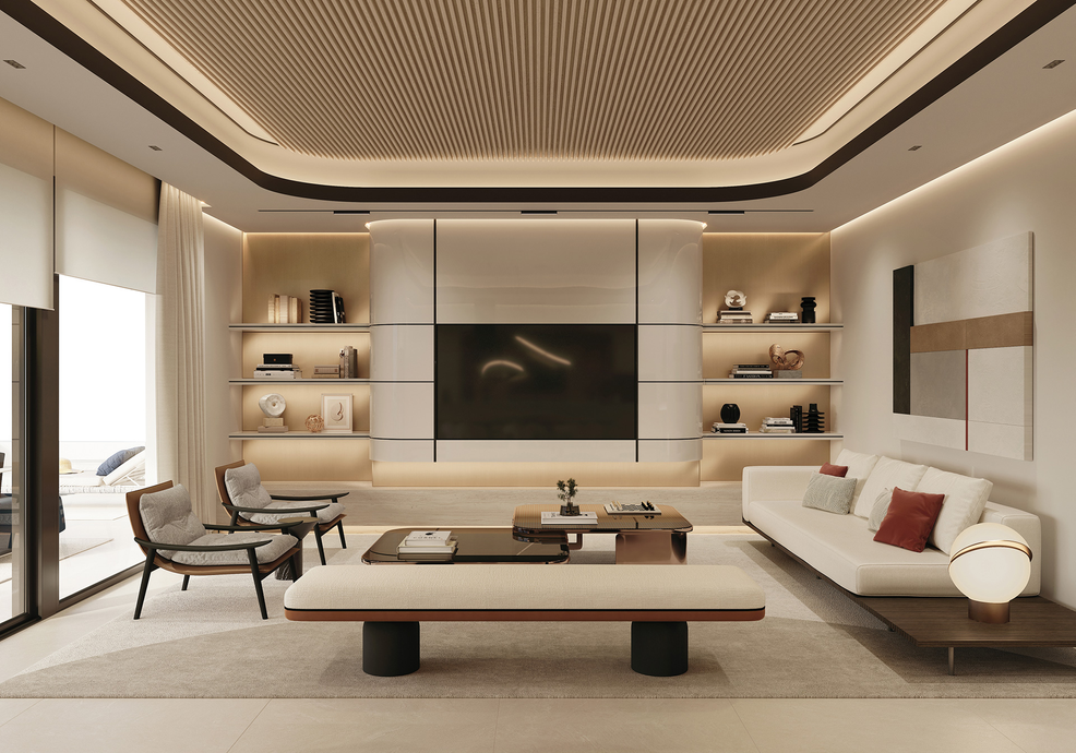 Апартаменты в Dunique Marbella