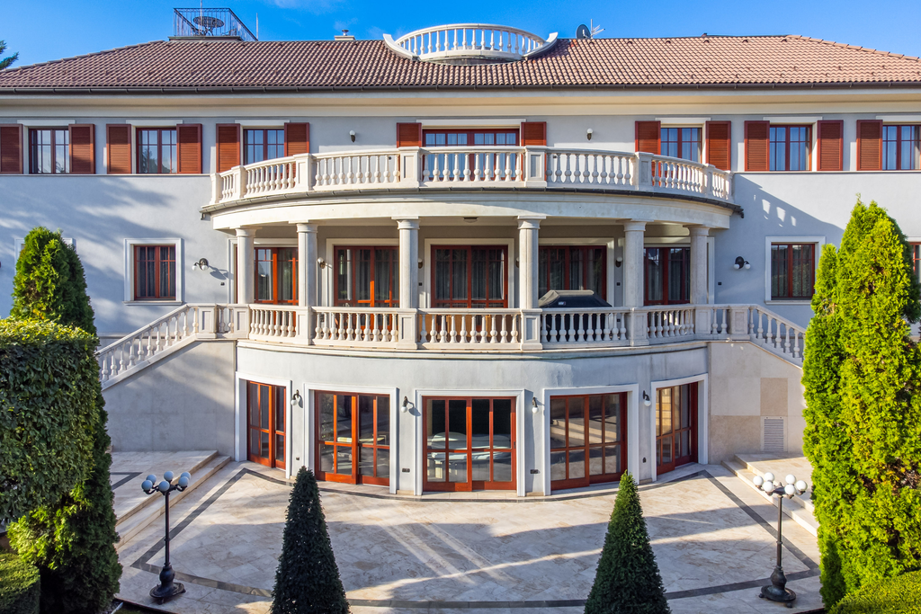 Роскошная вилла в Будапеште