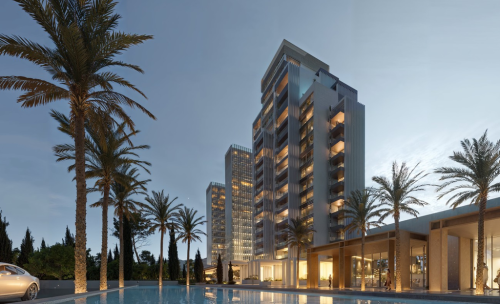 Резиденции в The Landmark Nicosia 39442-1