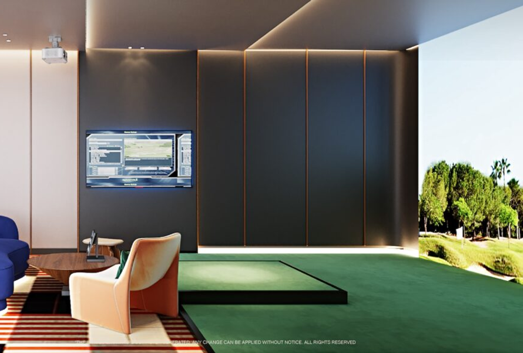 Апартаменты бизнес-класса в Банг Тао