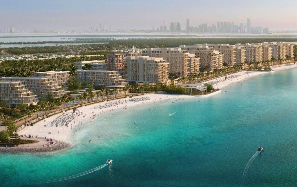 Апартаменты в Fahid Beach Residences