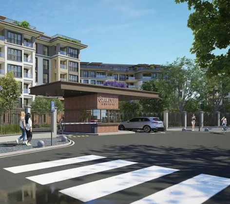 Апартаменты в жк Özak Duyu 39298-3