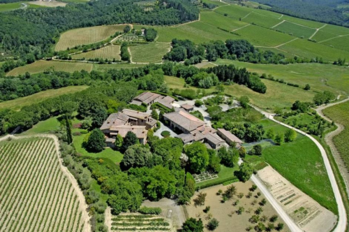 Винодельческое поместье ​ в сердце Кьянти Классико​ 39265