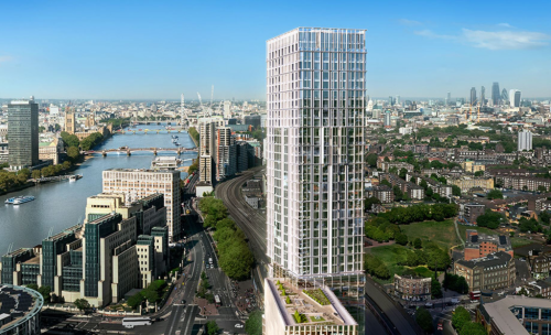 Апартаменты в DAMAC TOWER  39331-2