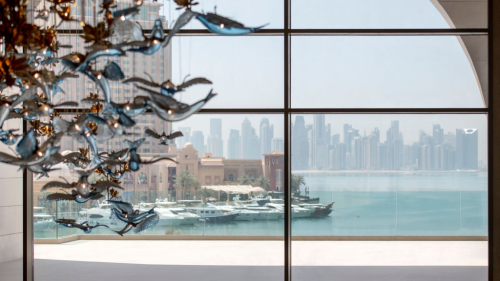 Резиденции в отеле St. Regis Marsa Arabia Island 39392-2