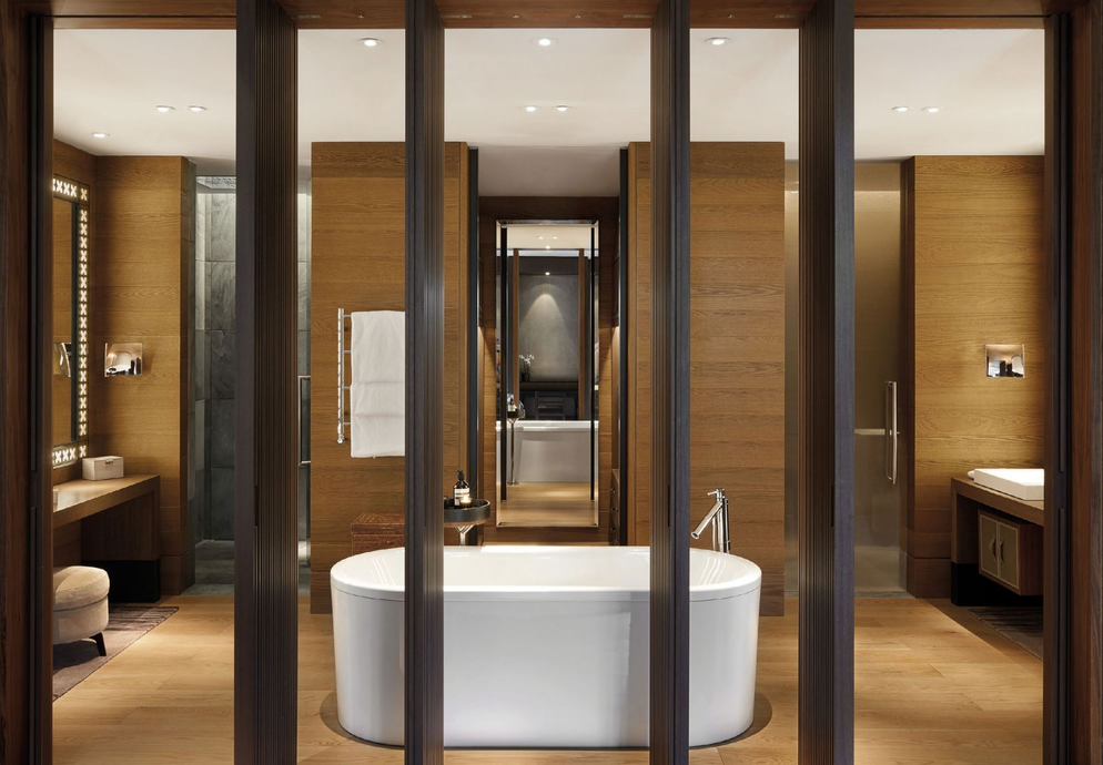 Апартаменты в The Chedi Residences