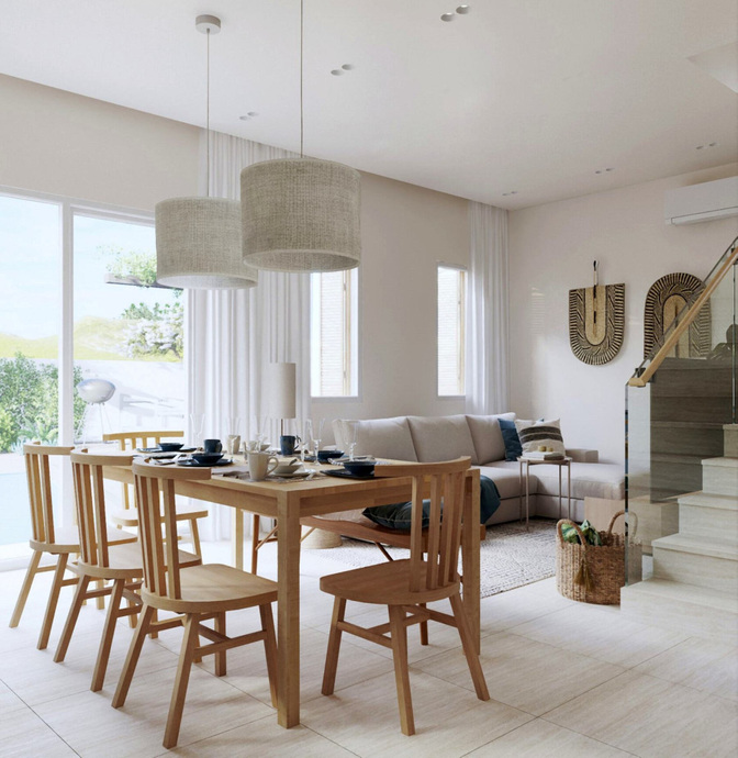 Таунхаус с 4 спальнями в Лимассоле 39538-1 Таунхаус с 4 спальнями в Лимассоле