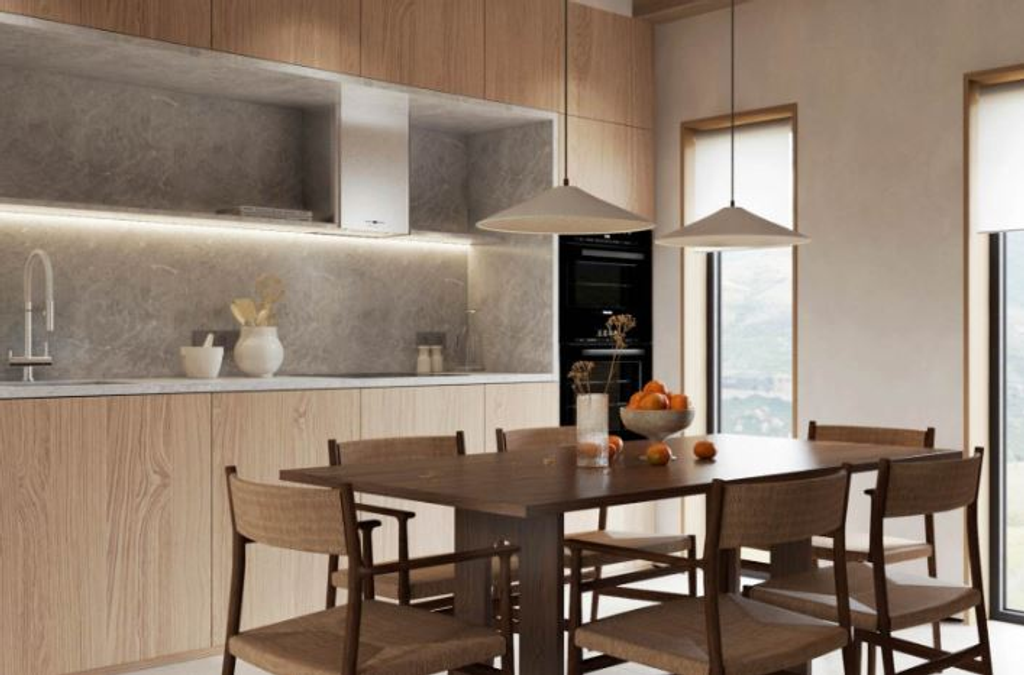 Таунхаус с 2 спальнями в Лимассоле