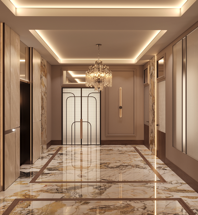 Отельные резиденции в Батуми