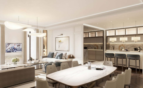 Апартаменты в Three Kings Mayfair 39344-2