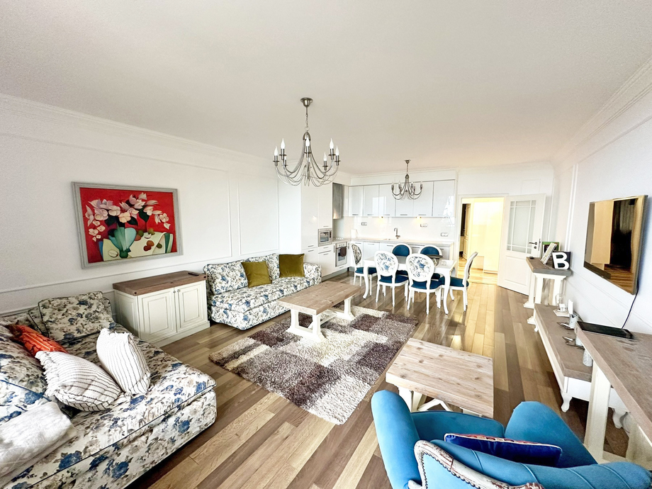 Апартаменты в районе Нижняя Трака