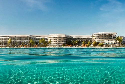 Резиденции в отеле The St. Regis Al Mouj Muscat 38995-1