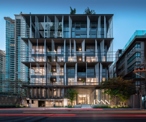 Пентхаус в кондоминиуме Fynn Sukhumvit 31 39017