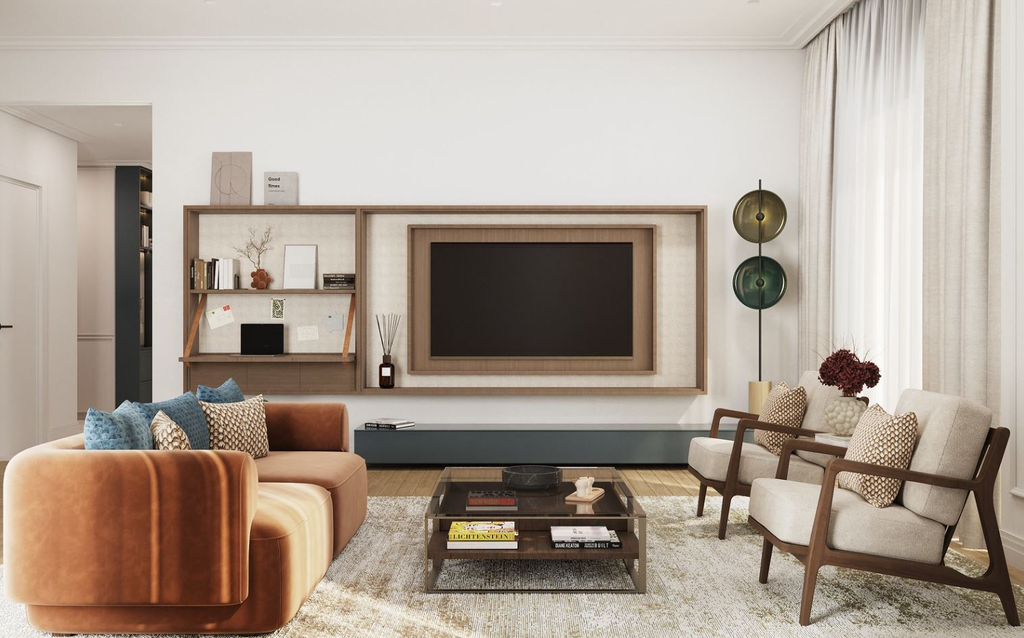 Резиденции в комплексе Vero & Versa