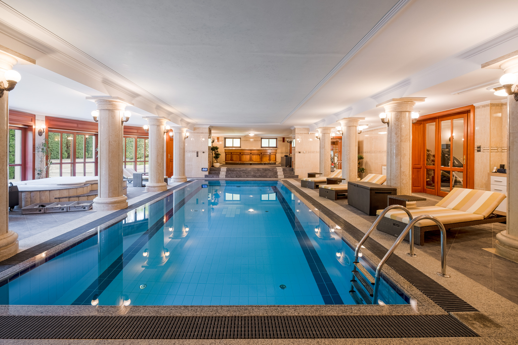 Роскошная вилла в Будапеште