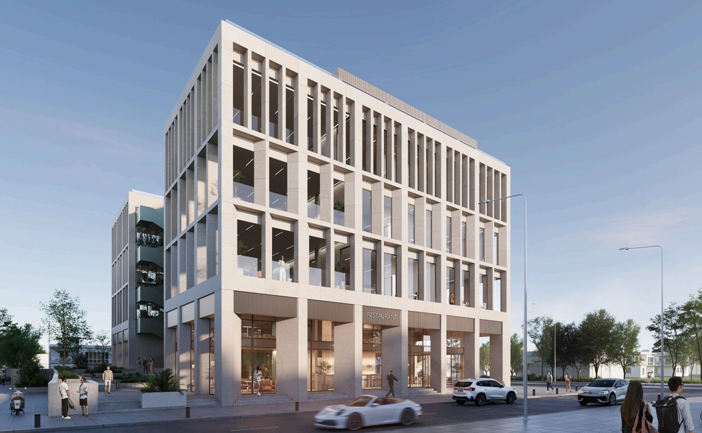 Коммерческие помещения в Пафосе