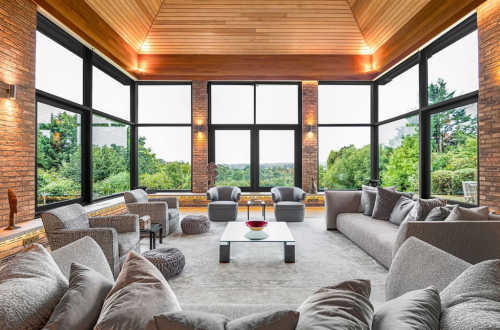 Просторный дом с 6 спальнями  39330