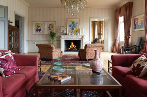 Историческая усадьба в Стокгольме 39391