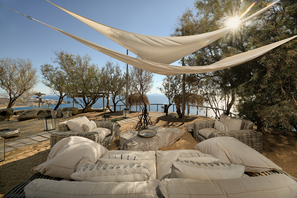 Вилла с 8 спальнями на Миконосе