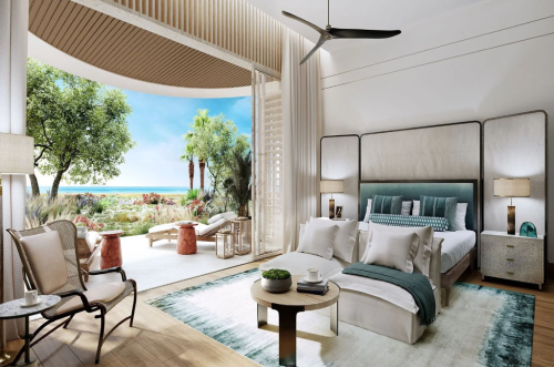 Виллы под управлением Four Seasons 39387-5