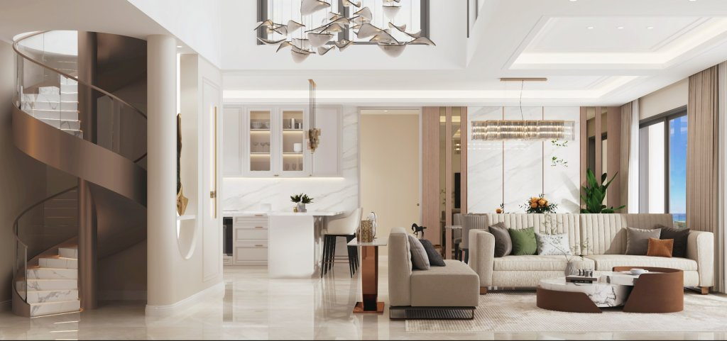 Пентхаус с 4+ спальнями в Пафосе 39539 Пентхаус с 4+ спальнями в Пафосе