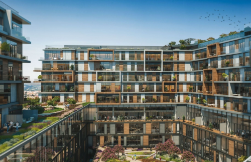 Апартаменты в жк Rotana 39326-3