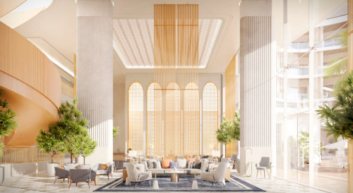 Резиденции в отеле The St. Regis Al Mouj Muscat 38995-3