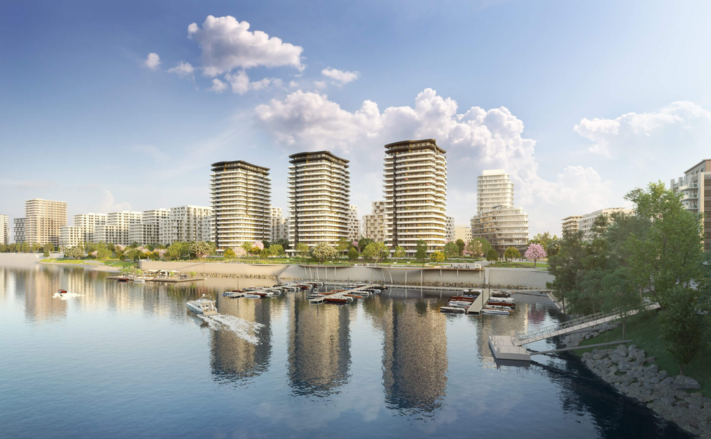 Апартаменты в Marina City 39052 Апартаменты в Marina City