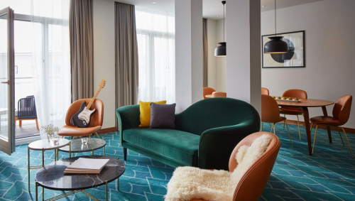 Брендированные резиденции в Hard Rock Hotel 39292-1