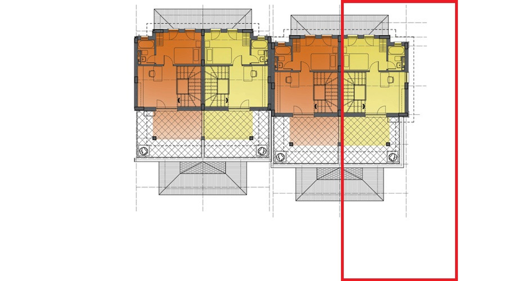 Дом престижном комплексе в Черноморце