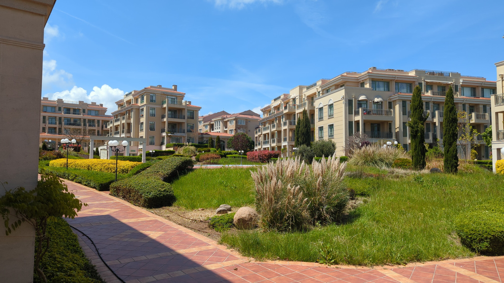 Дом престижном комплексе в Черноморце