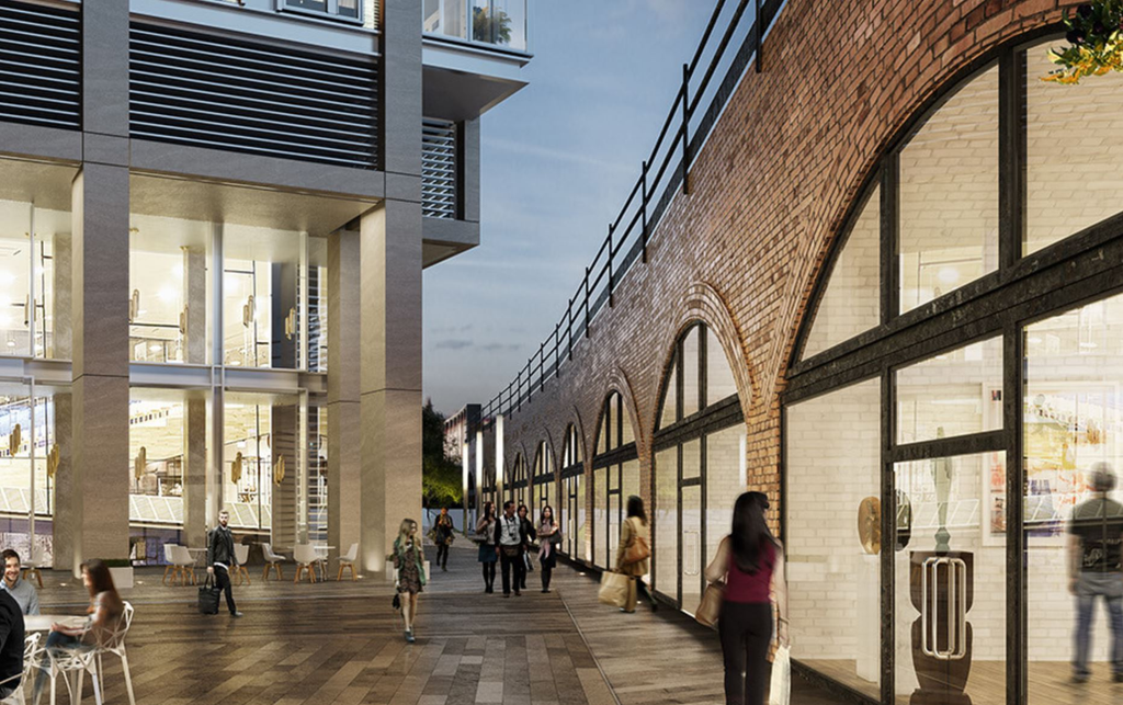 Апартаменты в современной новостройке