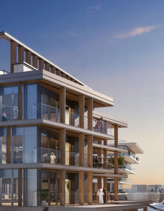 Апартаменты в Saadiyat Grove 38603-3