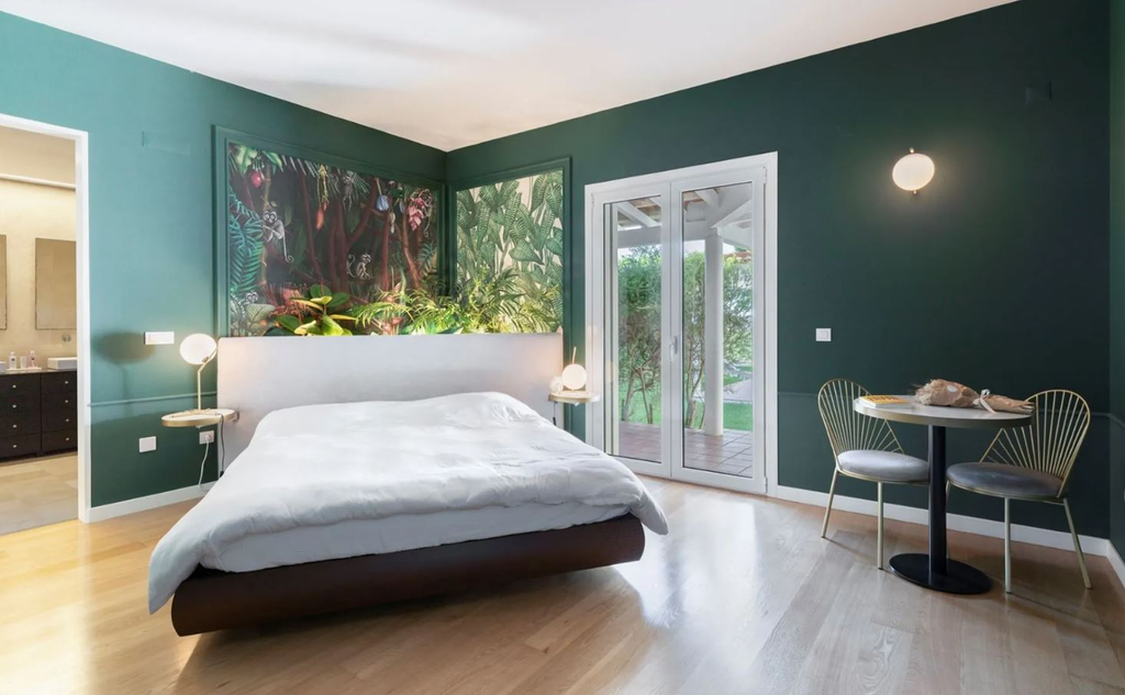 Вилла с 5 спальнями в Лиссабоне