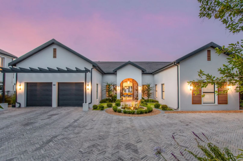 Коттедж с 4 спальнями в Южной Африке 39338