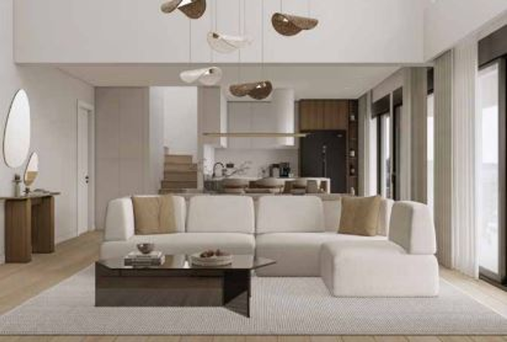 Апартаменты в Glyfada Calliste