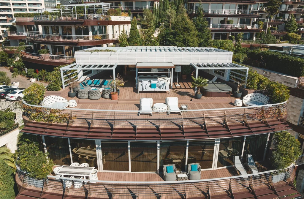 Апартаменты в Dukley Gardens