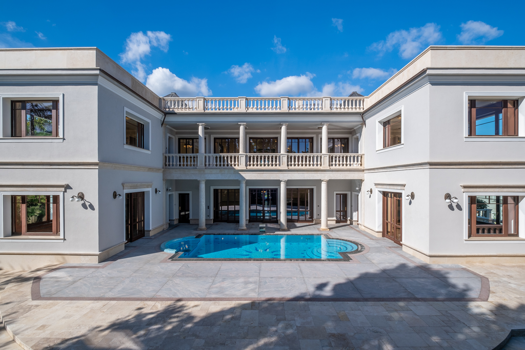 Вилла в престижном районе Будапешта