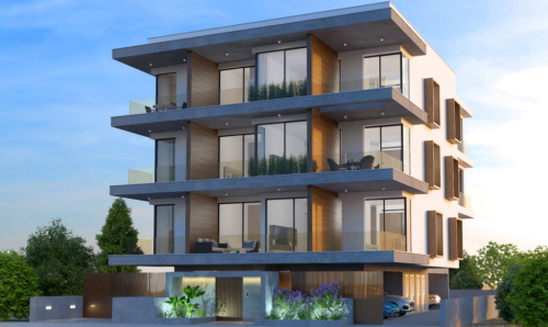 Современные апартаменты в Лимасоле  39304-1