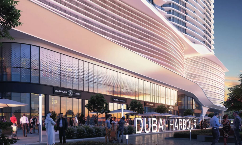 Апартаменты в SeaHeaven by Sobha