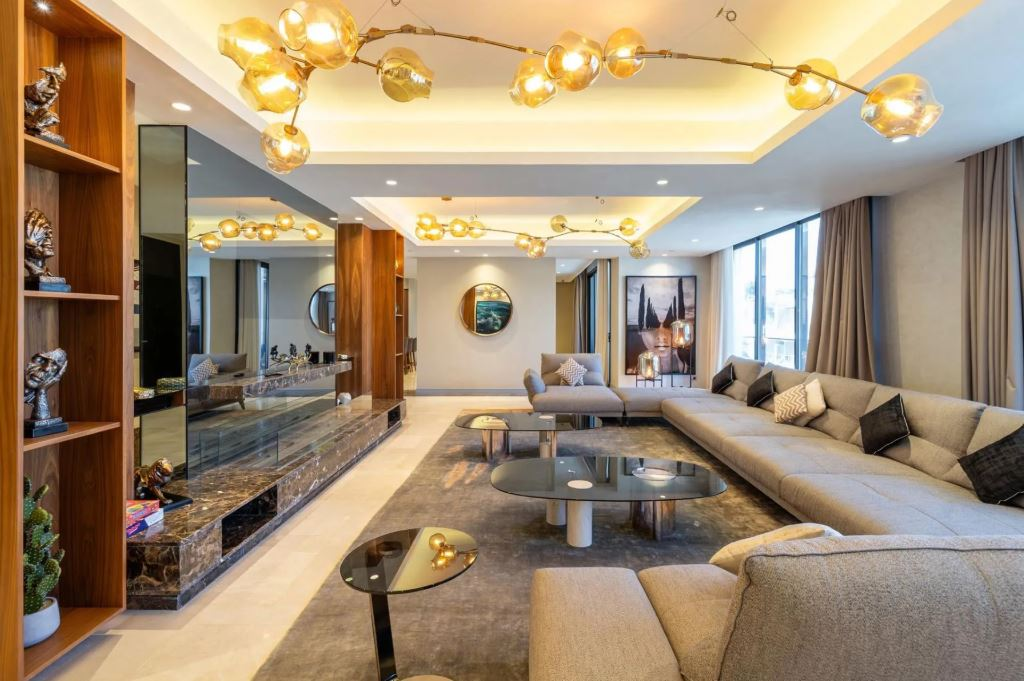 Резиденции в Four Seasons Marrakech