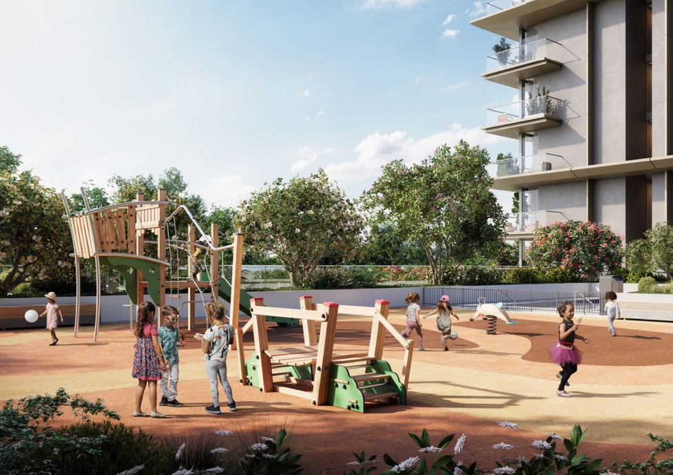 Апартаменты в Dubai Hills - Club Place