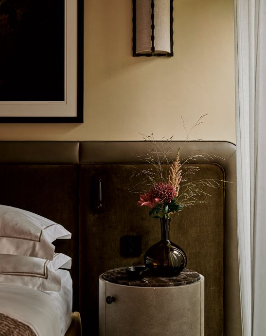 Апартаменты с дизайнерской отделкой в Лондоне