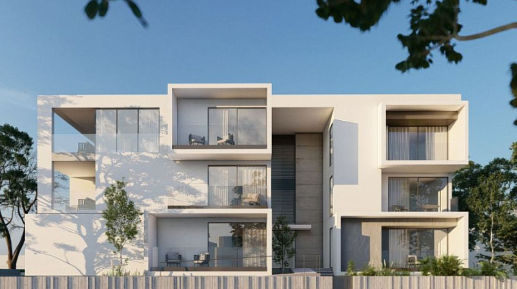 Апартаменты с 1 спальней в Пафосе