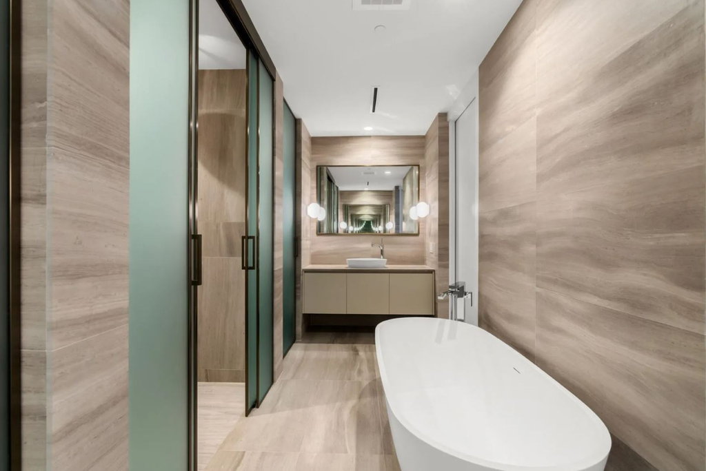 Апартаменты с 4 спальнями в Майами