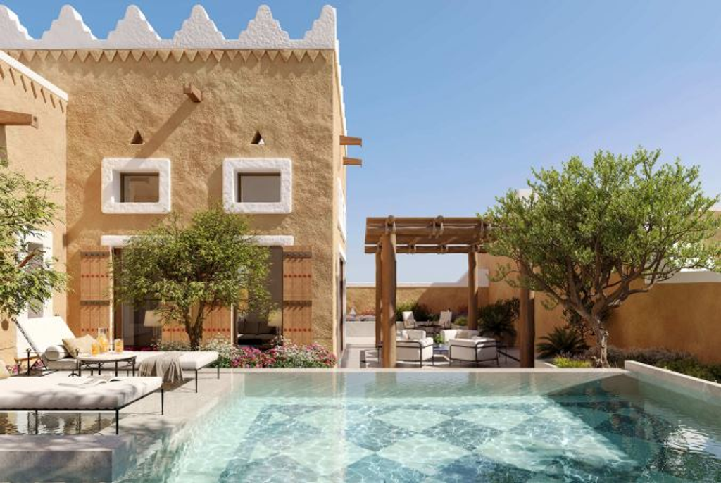 Виллы под управлением The Ritz-Carlton